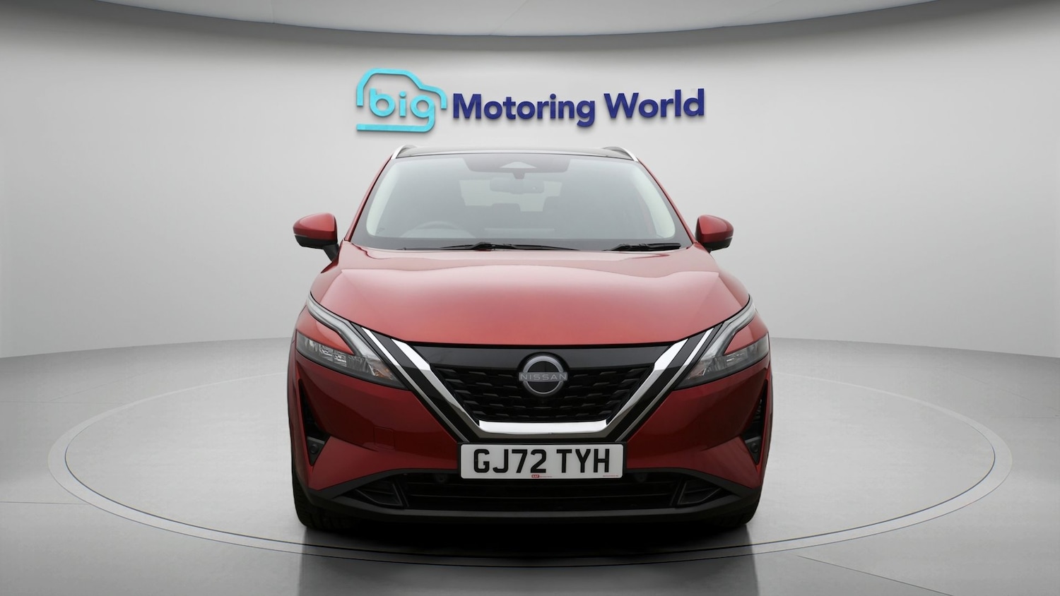 Used Nissan Qashqai 2023 for sale - 77619288: Photo 2