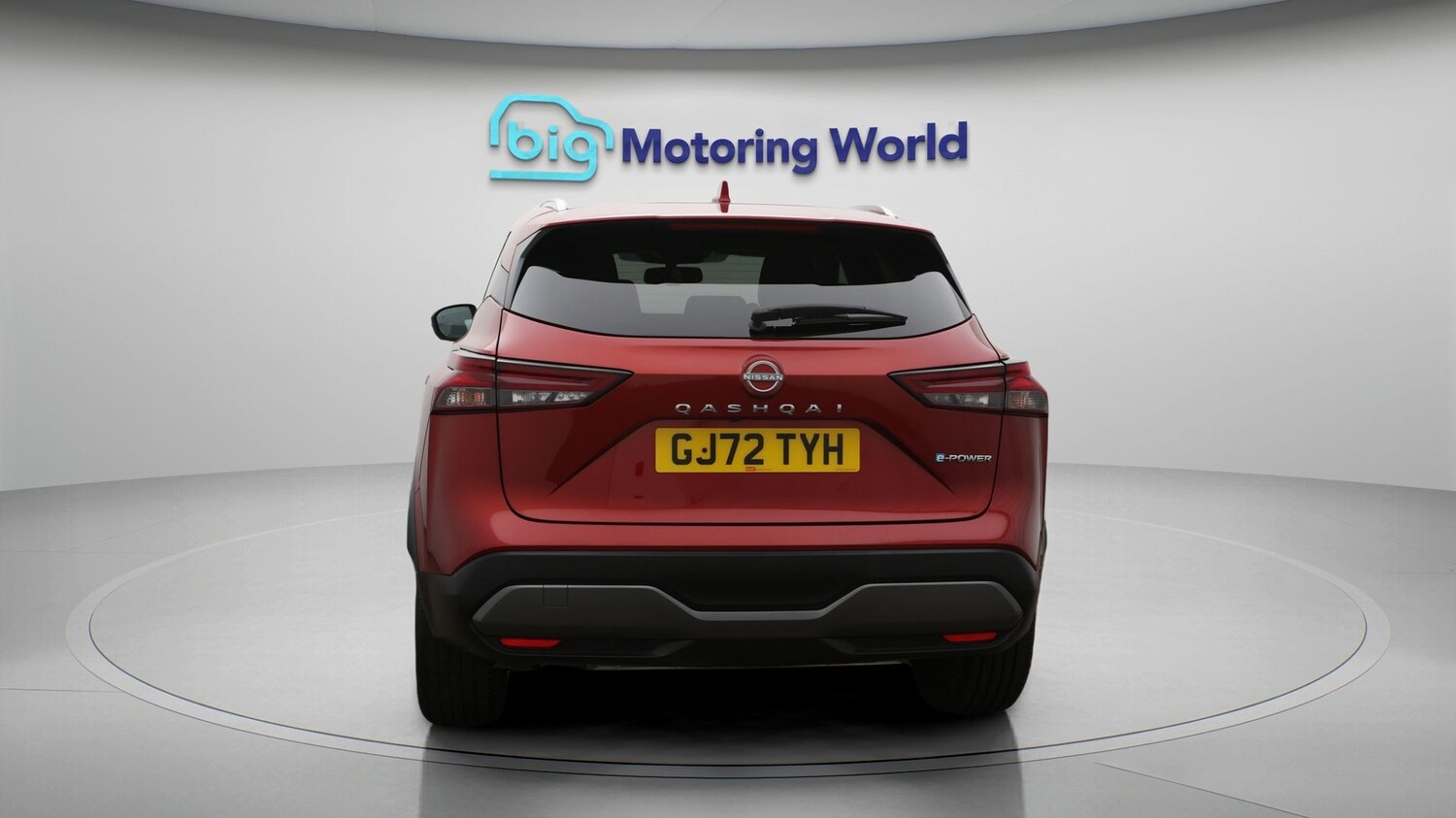 Used Nissan Qashqai 2023 for sale - 77619288: Photo 6