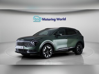 Used Kia Sportage 2023 for sale - 78667692: Photo