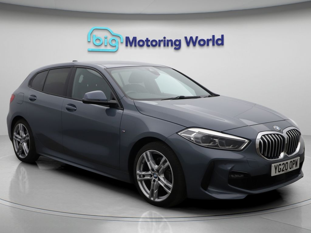 Used BMW 1 Series 2020 for sale - 76810662: Photo 16