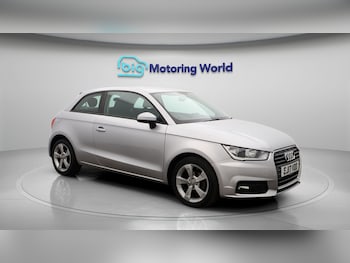 Used Audi A1 2017 for sale - 77404676: Photo