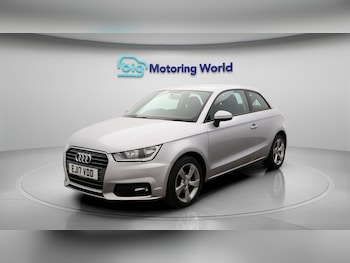 Used Audi A1 2017 for sale - 77404676: Photo