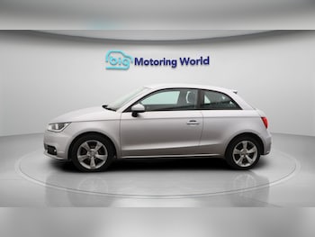 Used Audi A1 2017 for sale - 77404676: Photo