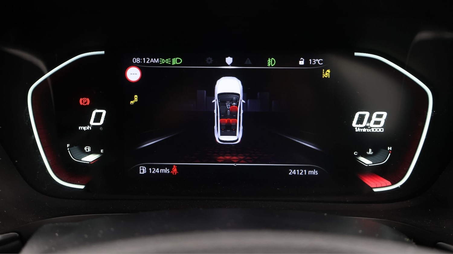 Used MG MG HS for sale - 77365639: Photo 10