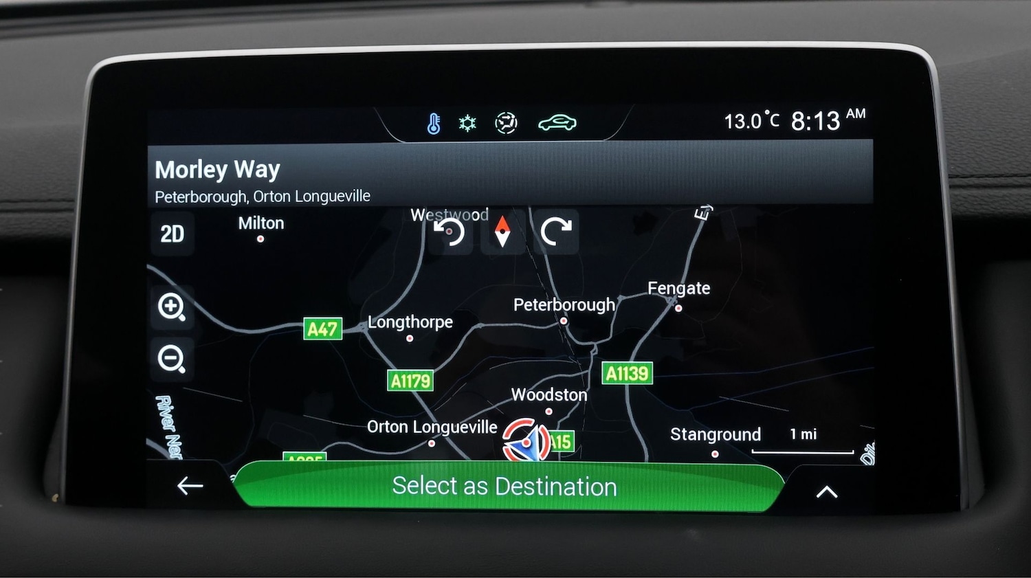 Used MG MG HS for sale - 77365639: Photo 11