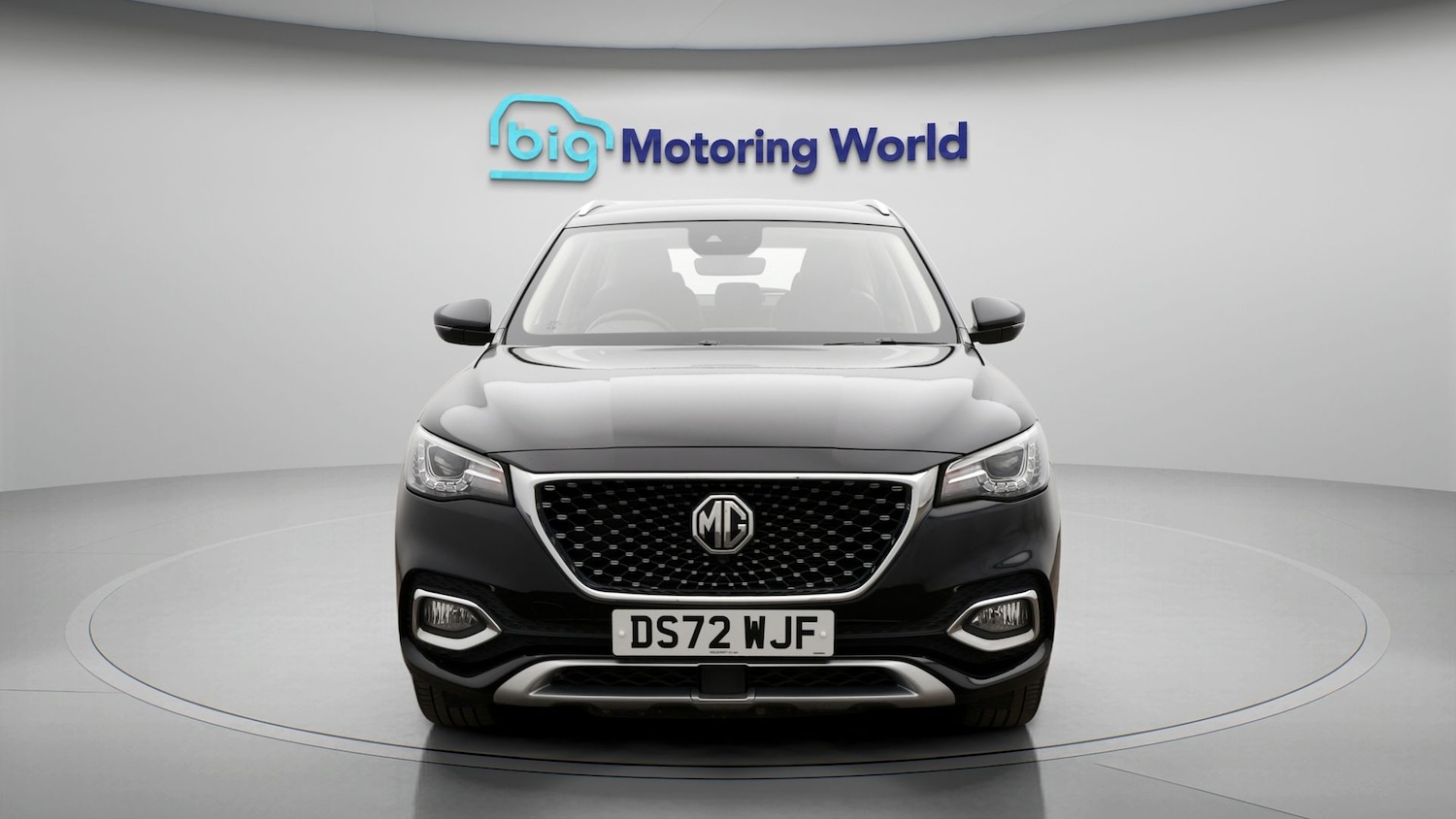 Used MG MG HS for sale - 77365639: Photo 2