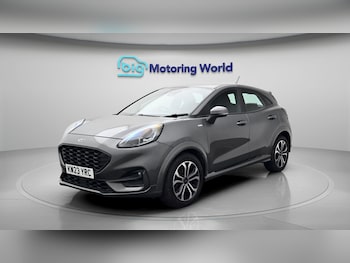 Used Ford Puma 2023 for sale - 78722960: Photo