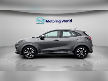 Used Ford Puma 2023 for sale - 78722960: Photo