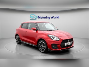 Used Suzuki Swift 2022 for sale - 78296673: Photo