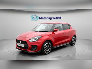Used Suzuki Swift 2022 for sale - 78296673: Photo