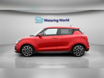 Used Suzuki Swift 2022 for sale - 78296673: Photo