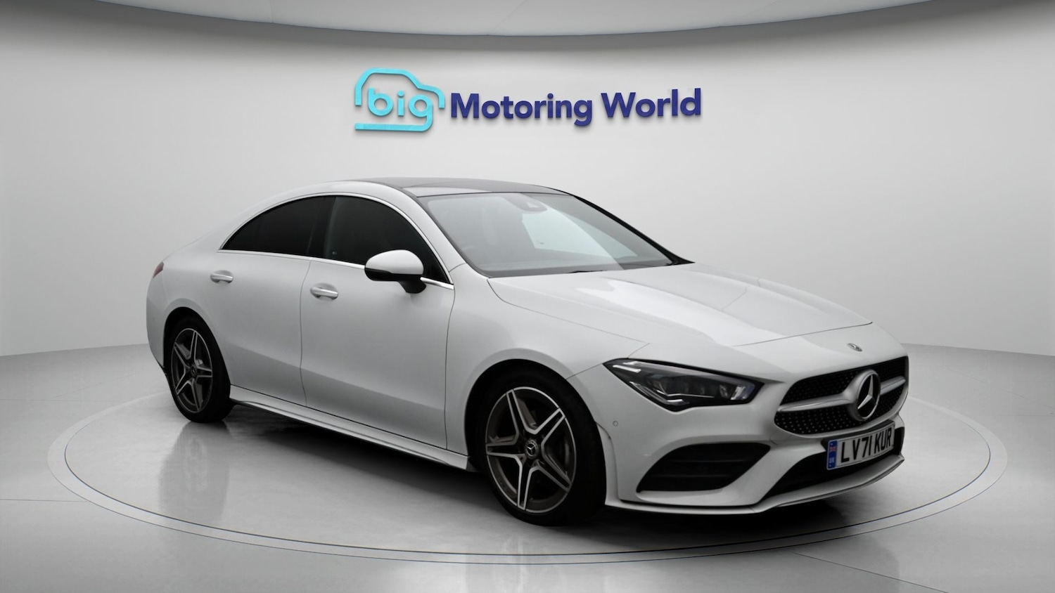 Used Mercedes-Benz CLA for sale - 78210350: Photo 1