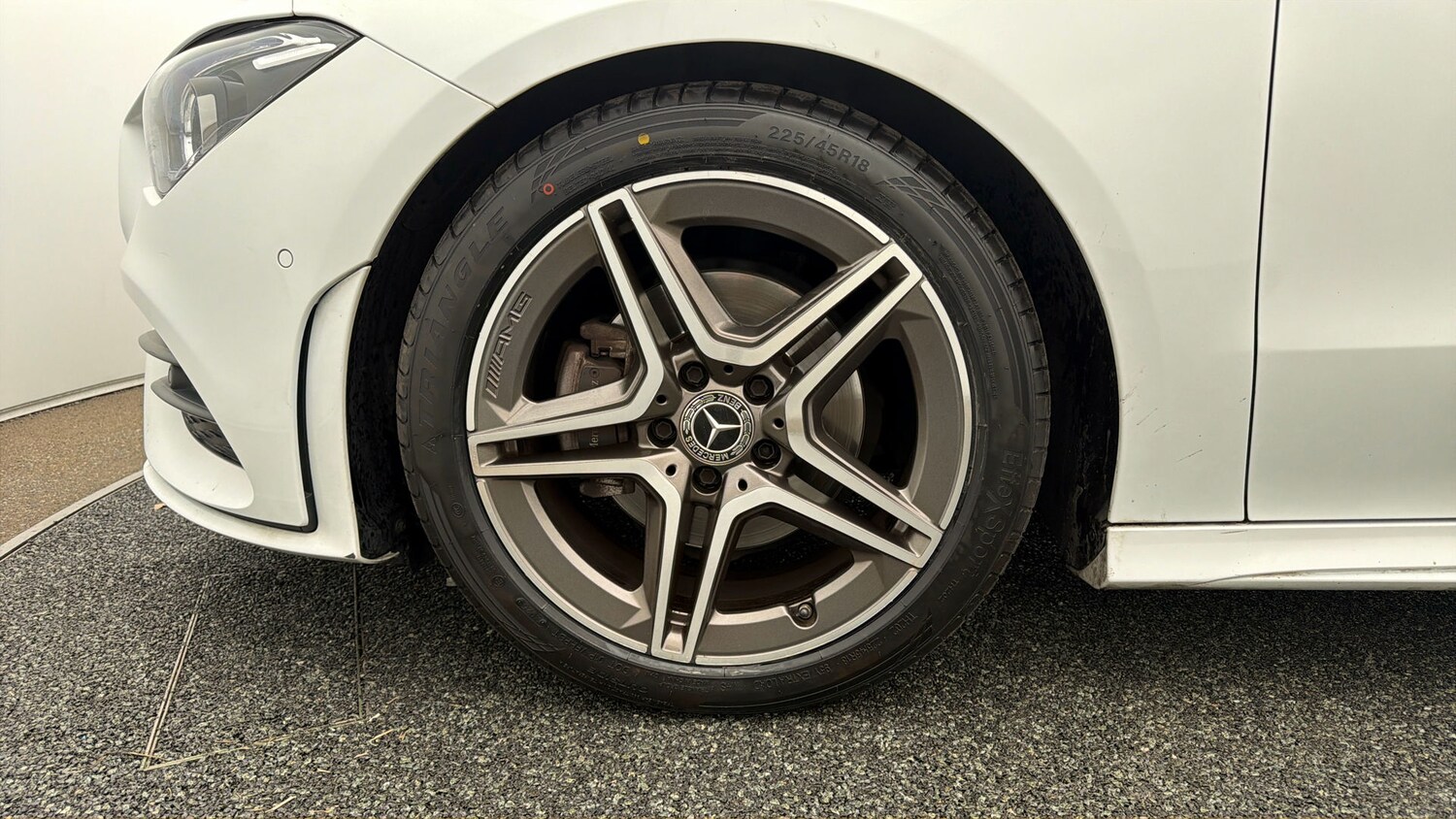 Used Mercedes-Benz CLA for sale - 78210350: Photo 17