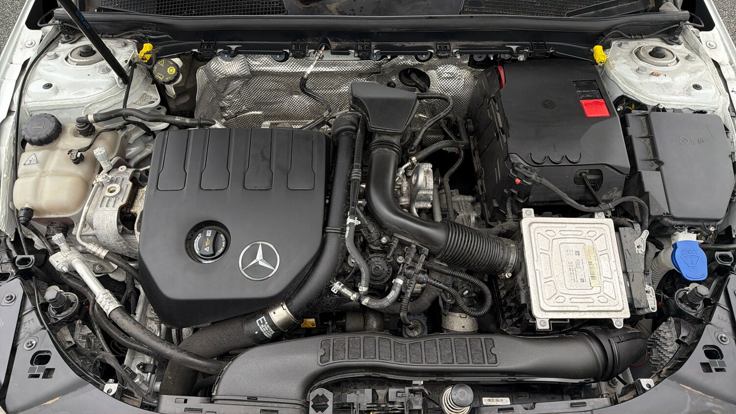Used Mercedes-Benz CLA for sale - 78210350: Photo 18