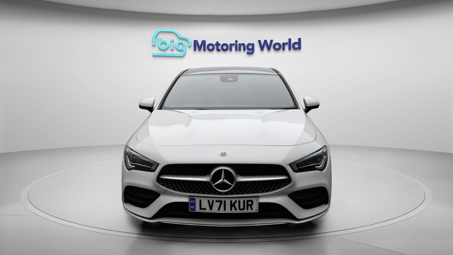 Used Mercedes-Benz CLA for sale - 78210350: Photo 2