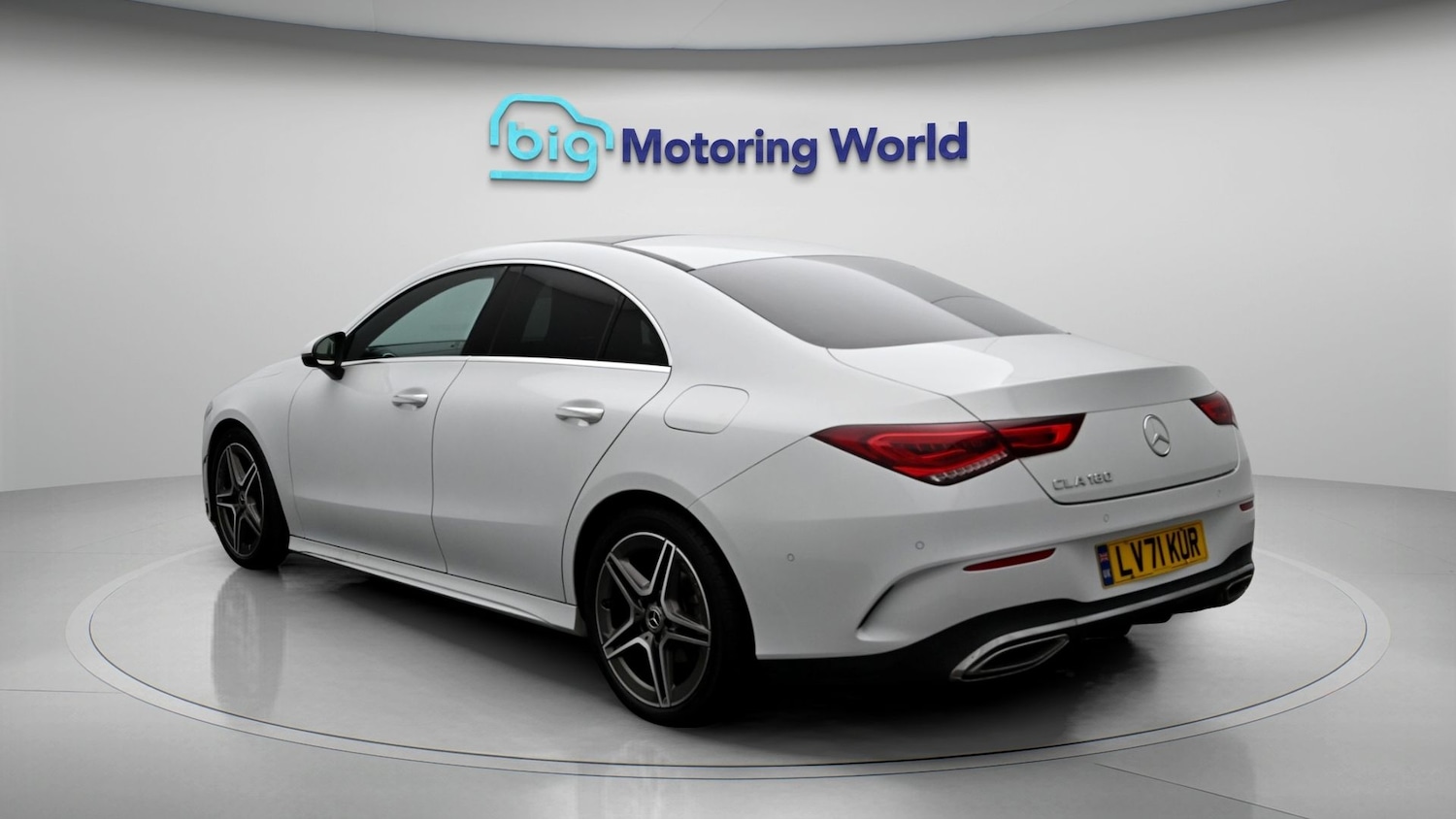 Used Mercedes-Benz CLA for sale - 78210350: Photo 5