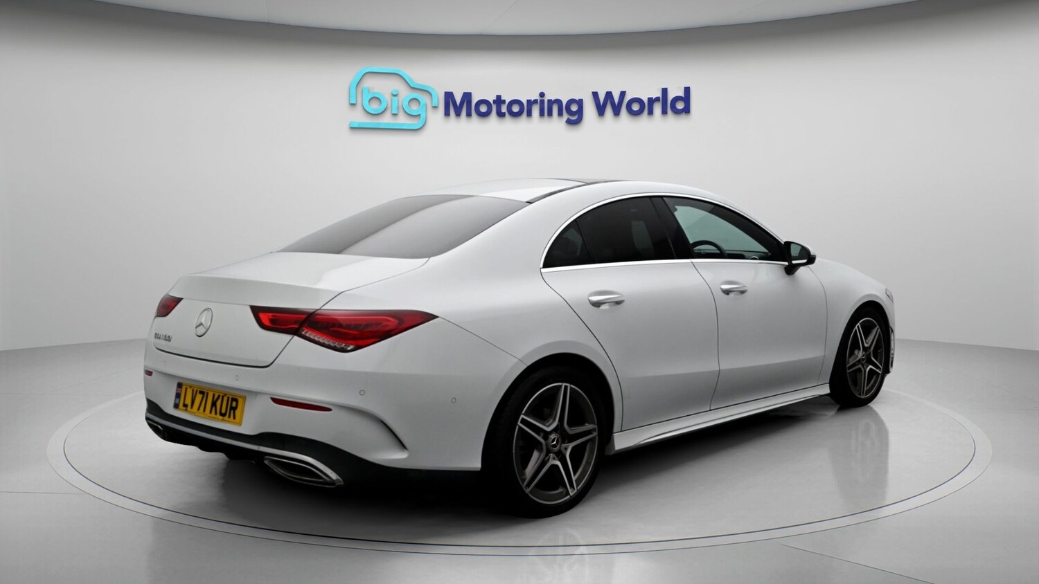 Used Mercedes-Benz CLA for sale - 78210350: Photo 7