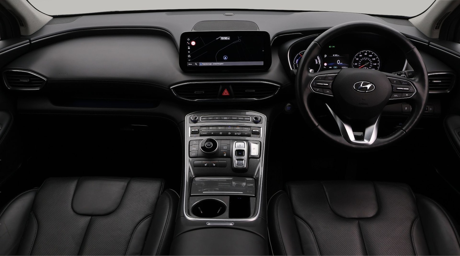 Used Hyundai Santa Fe 2022 for sale - 77261800: Photo 13