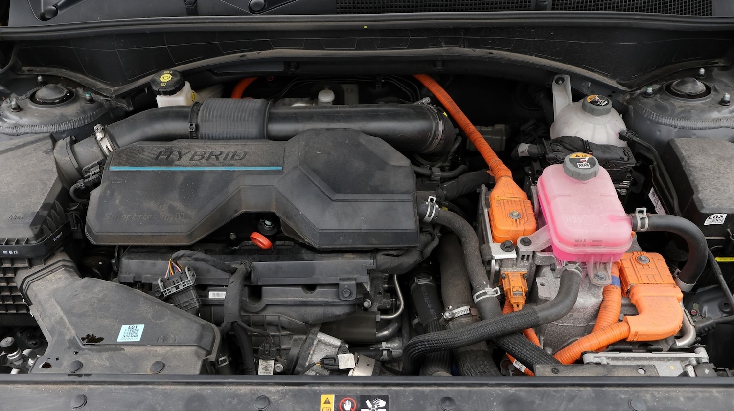 Used Hyundai Santa Fe 2022 for sale - 77261800: Photo 19