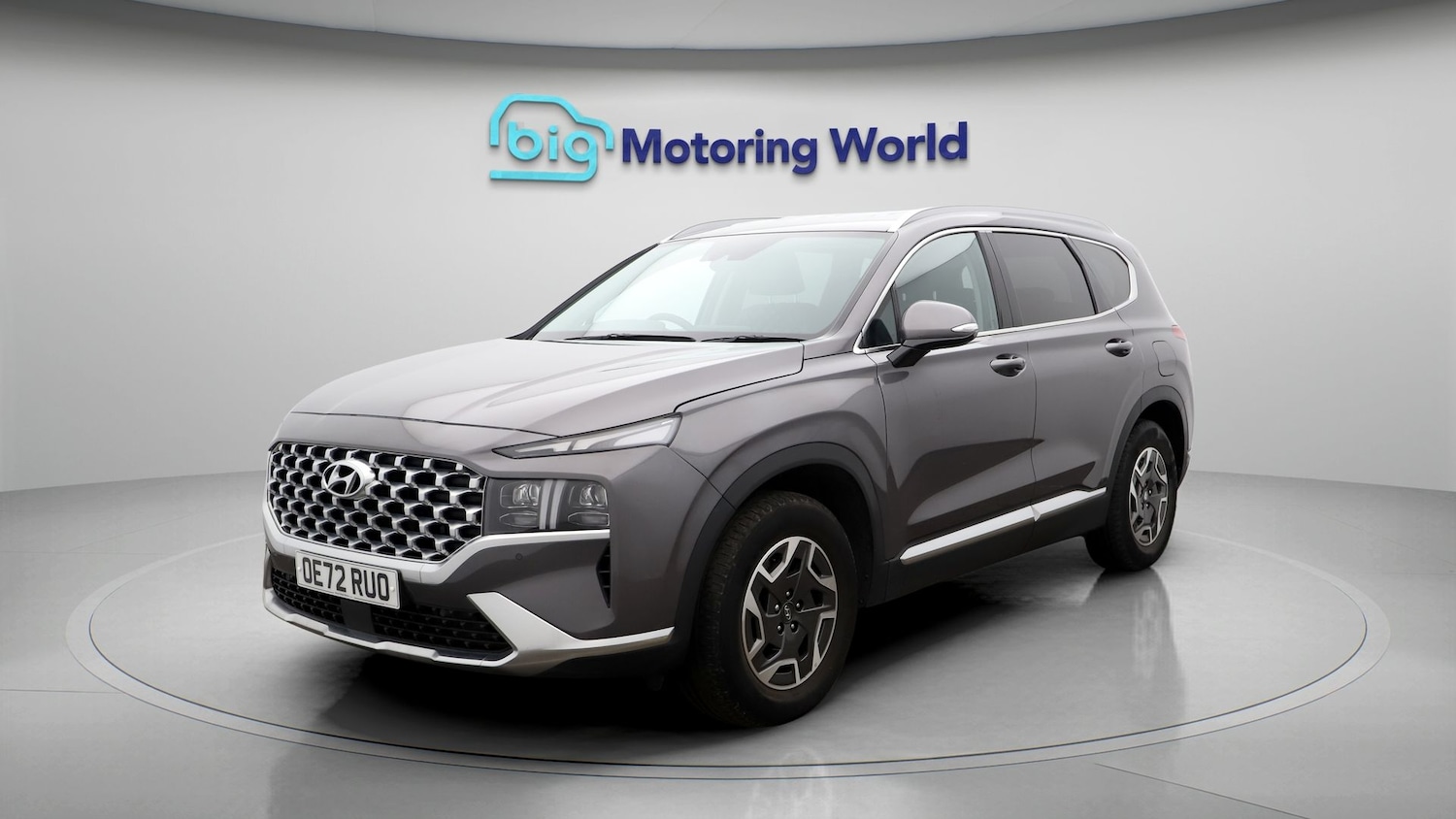 Used Hyundai Santa Fe 2022 for sale - 77261800: Photo 3