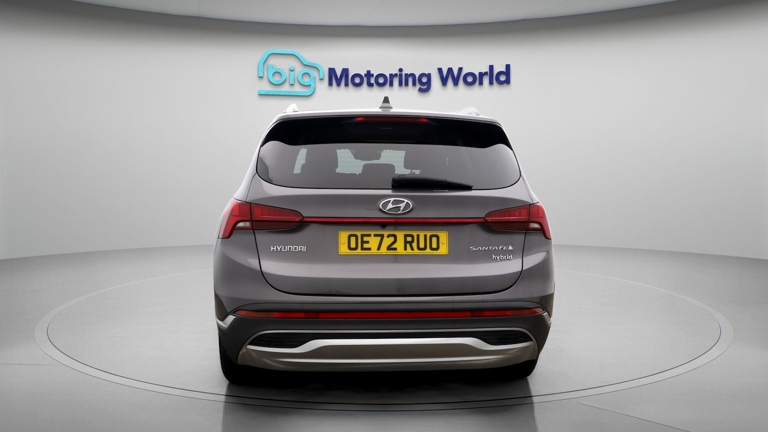 Used Hyundai Santa Fe 2022 for sale - 77261800: Photo 6