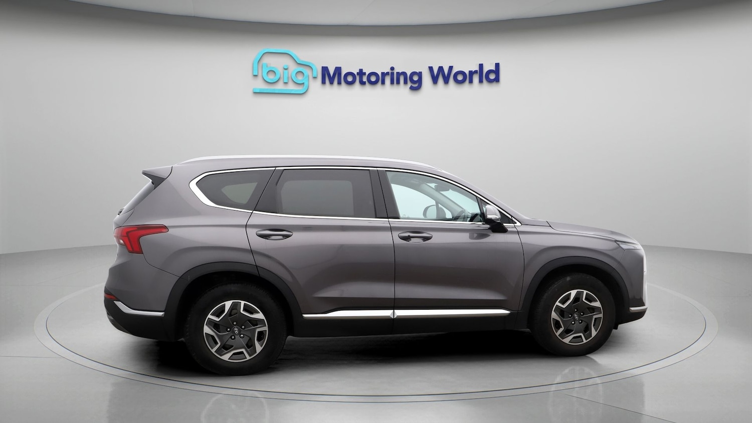 Used Hyundai Santa Fe 2022 for sale - 77261800: Photo 8