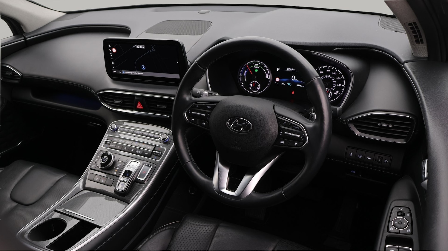 Used Hyundai Santa Fe 2022 for sale - 77261800: Photo 9