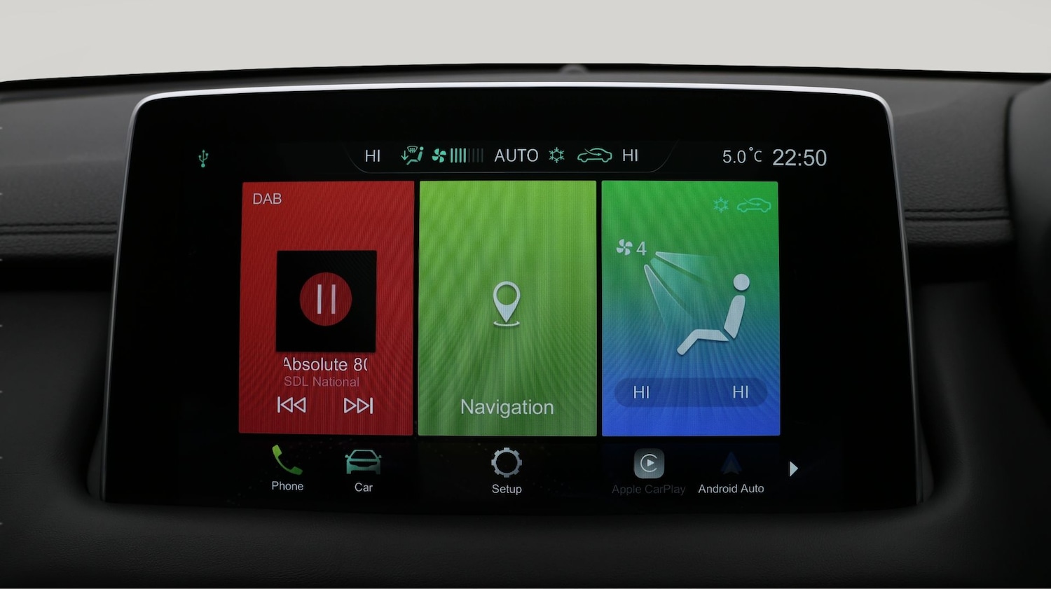 Used MG MG HS 2023 for sale - 77605093: Photo 11