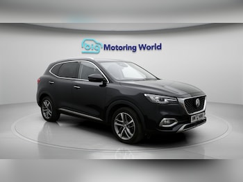 MG MG HS feature image