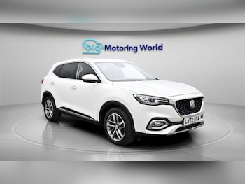 MG MG HS feature image