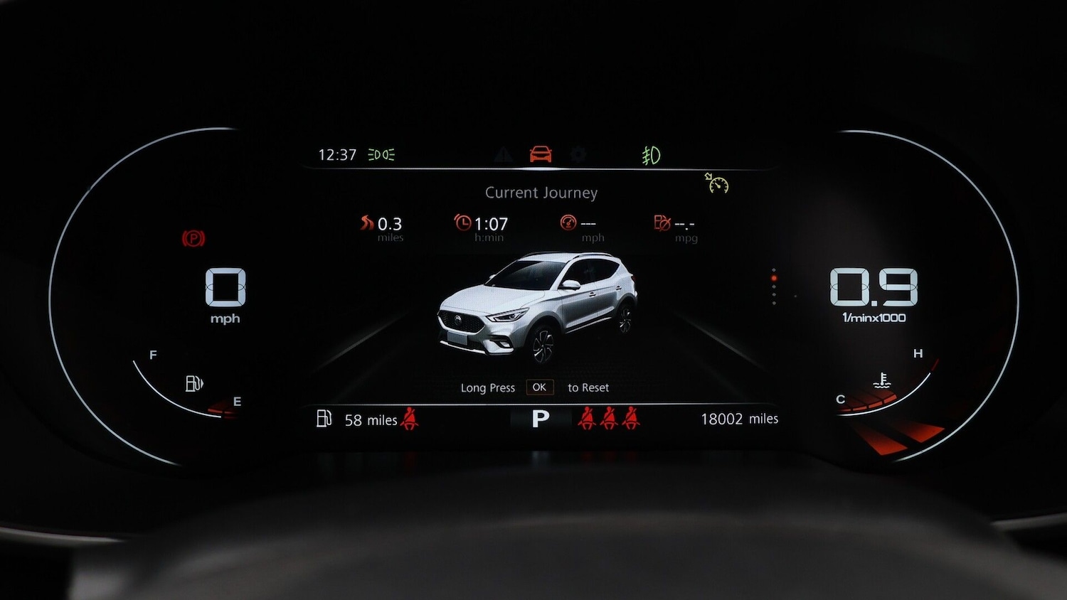 Used MG MG ZS 2023 for sale - 77610250: Photo 10