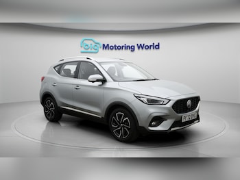 MG MG ZS feature image