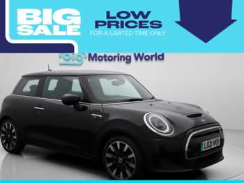 2021 (21) - 135kW Cooper S Level 3 33kWh 3dr Auto