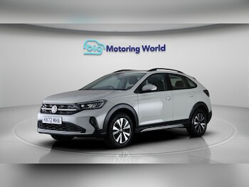 Used Volkswagen Taigo 2022 for sale - 78000408: Photo