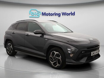 Hyundai - KONA