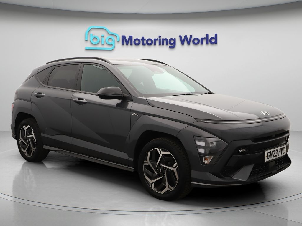 Used Hyundai KONA for sale - 76809825: Photo 3