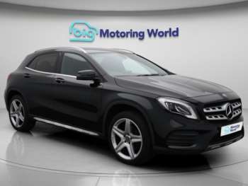 2019 (69) - GLA 180 AMG Line Edition 5dr Auto