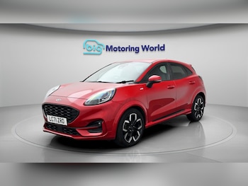 Used Ford Puma 2022 for sale - 78499815: Photo