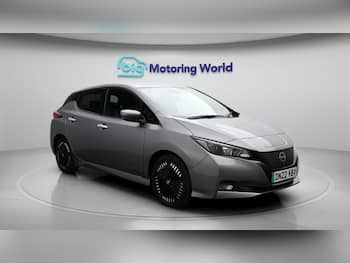 Used Nissan Leaf 2022 for sale - 79718204: Photo