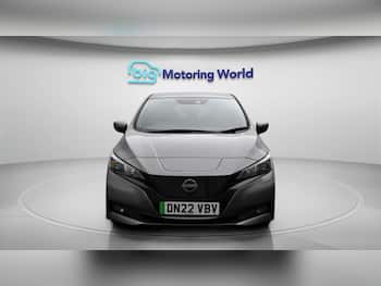 Used Nissan Leaf 2022 for sale - 79718204: Photo