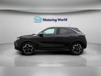 Used Vauxhall Mokka 2022 for sale - 77329517: Photo