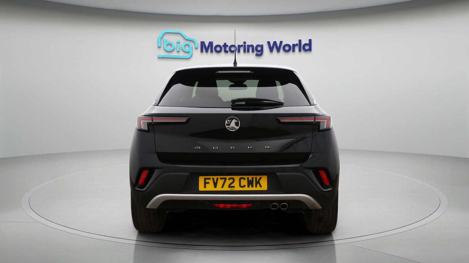 Used Vauxhall Mokka 2022 for sale - 77329517: Photo 6