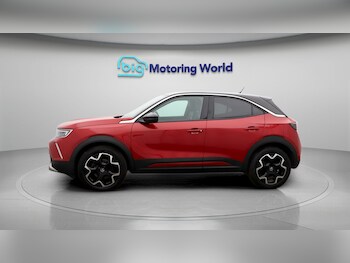 Used Vauxhall Mokka Electric 2023 for sale - 77675360: Photo