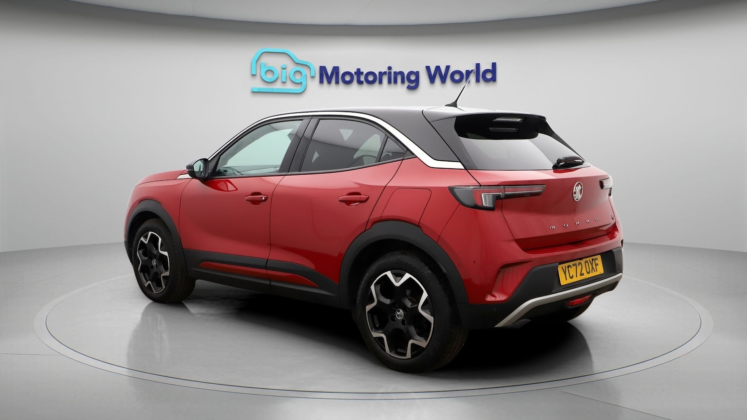 Used Vauxhall Mokka 2023 for sale - 77675360: Photo 5