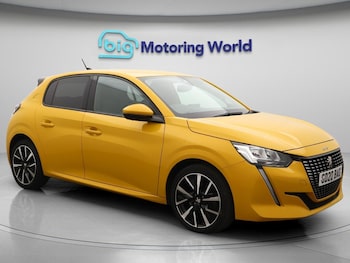 2020 (20) - 1.2 PureTech Allure Hatchback 5dr Petrol EAT Euro 6 (s/s) (130 ps)