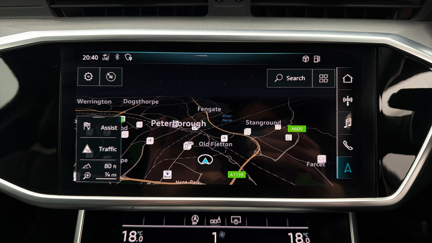 Used Audi A6 2020 for sale - 77997754: Photo 10