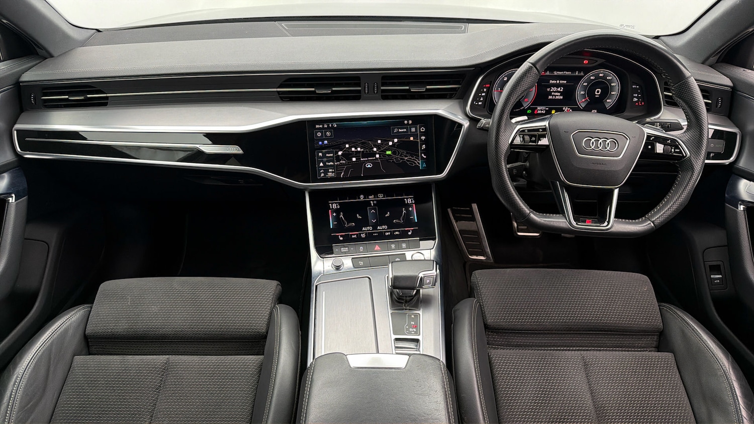 Used Audi A6 2020 for sale - 77997754: Photo 12