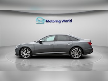 Used Audi A6 2020 for sale - 77997754: Photo