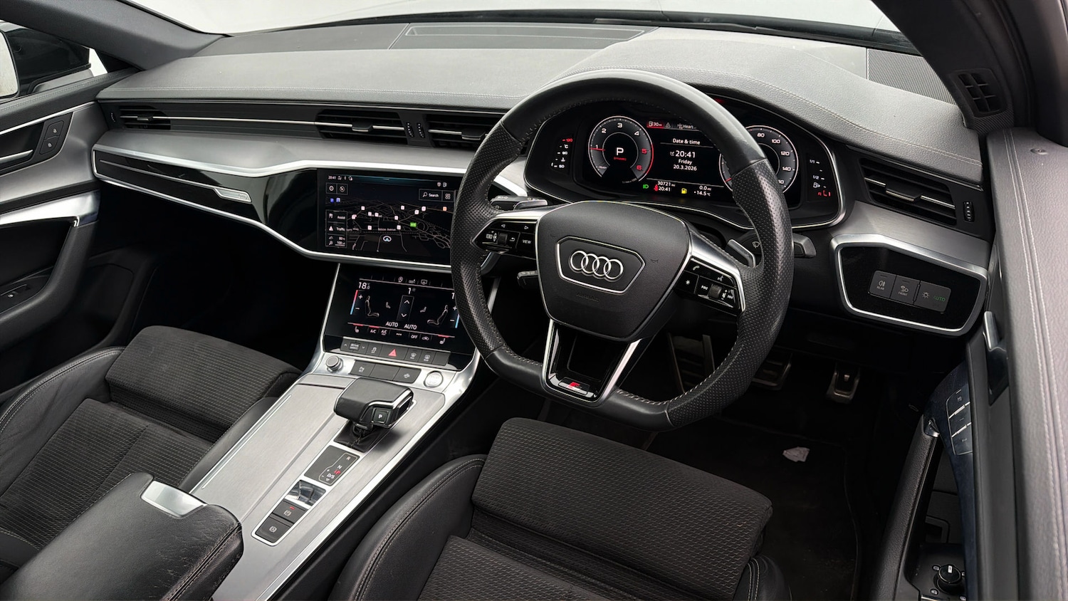 Used Audi A6 2020 for sale - 77997754: Photo 9