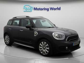 2019 (19) - 1.5 Cooper S E ALL4 PHEV 5dr Auto